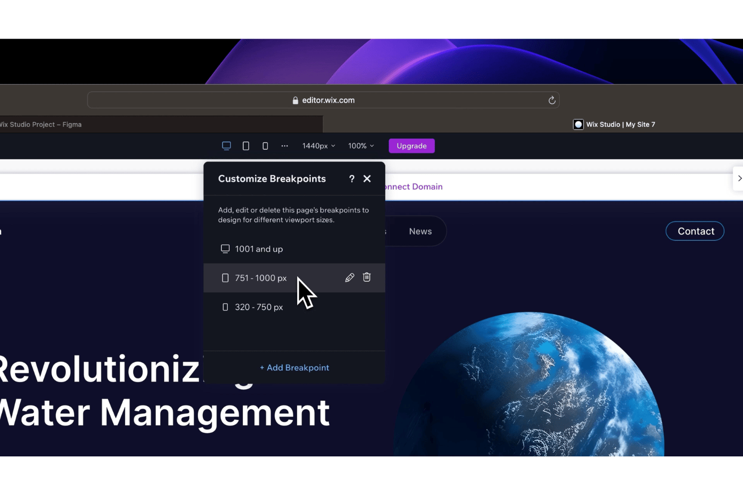 screenshot - Recensione Wix: Vantaggi, Svantaggi, Caratteristiche e Analisi dei Prezzi