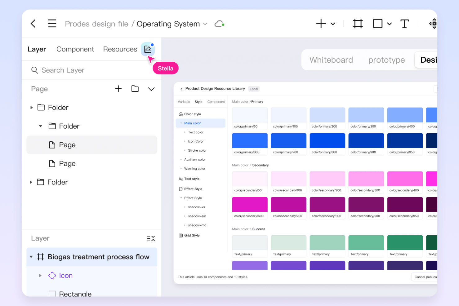 screenshot - Wondershare Mockitt Review: Pros, Cons, Features, and Pricing