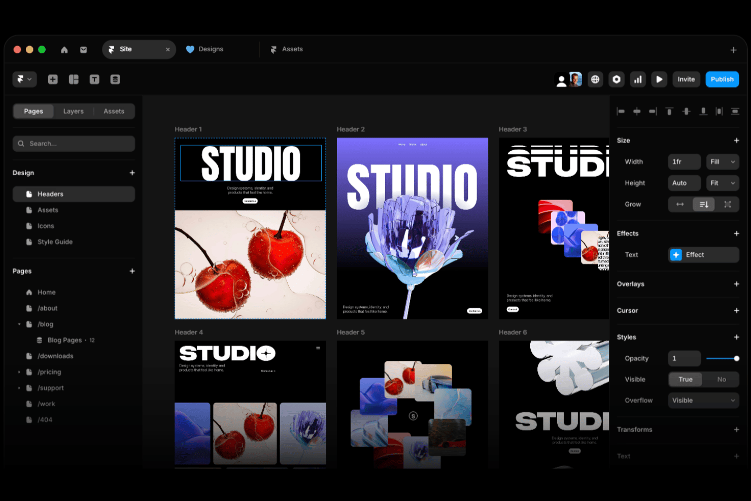 screenshot - Framer Review 2026: Key Features, Pros, Cons, and Pricing
