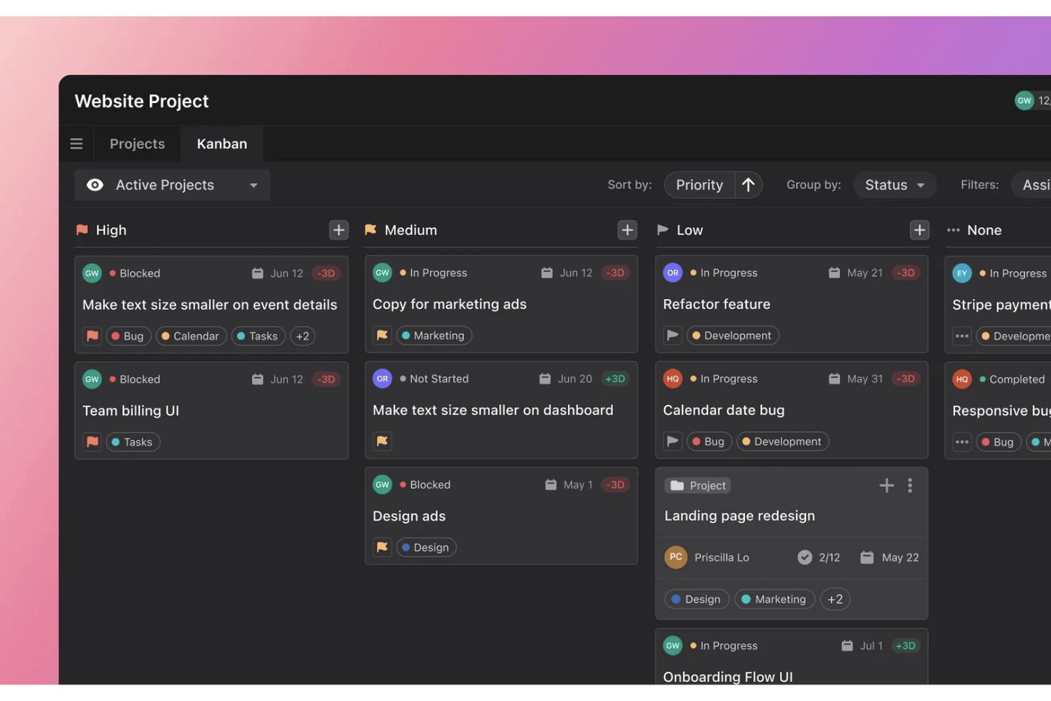 screenshot - Motion Review: Pros, Cons, Features, and Pricing Explained