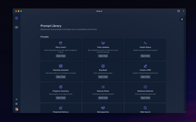 Shortcut's AI Agent for Product Management