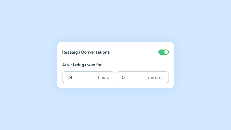 Help Scout Adds Automatic Conversation Reassignment