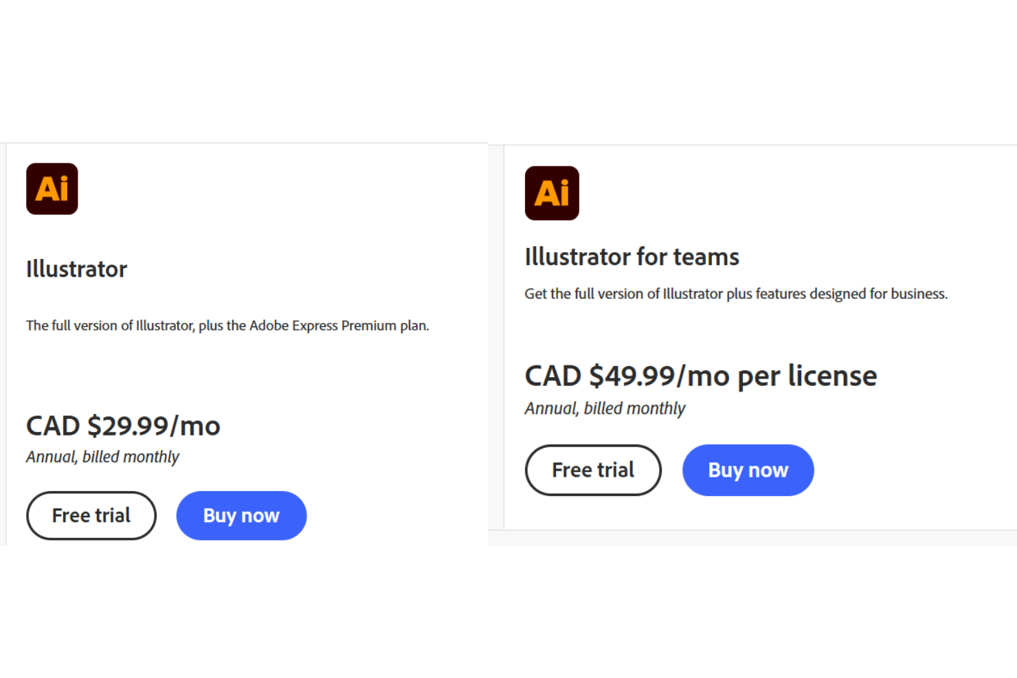 screenshot - Adobe Illustrator Review: Pros, Cons, Features and Pricing
