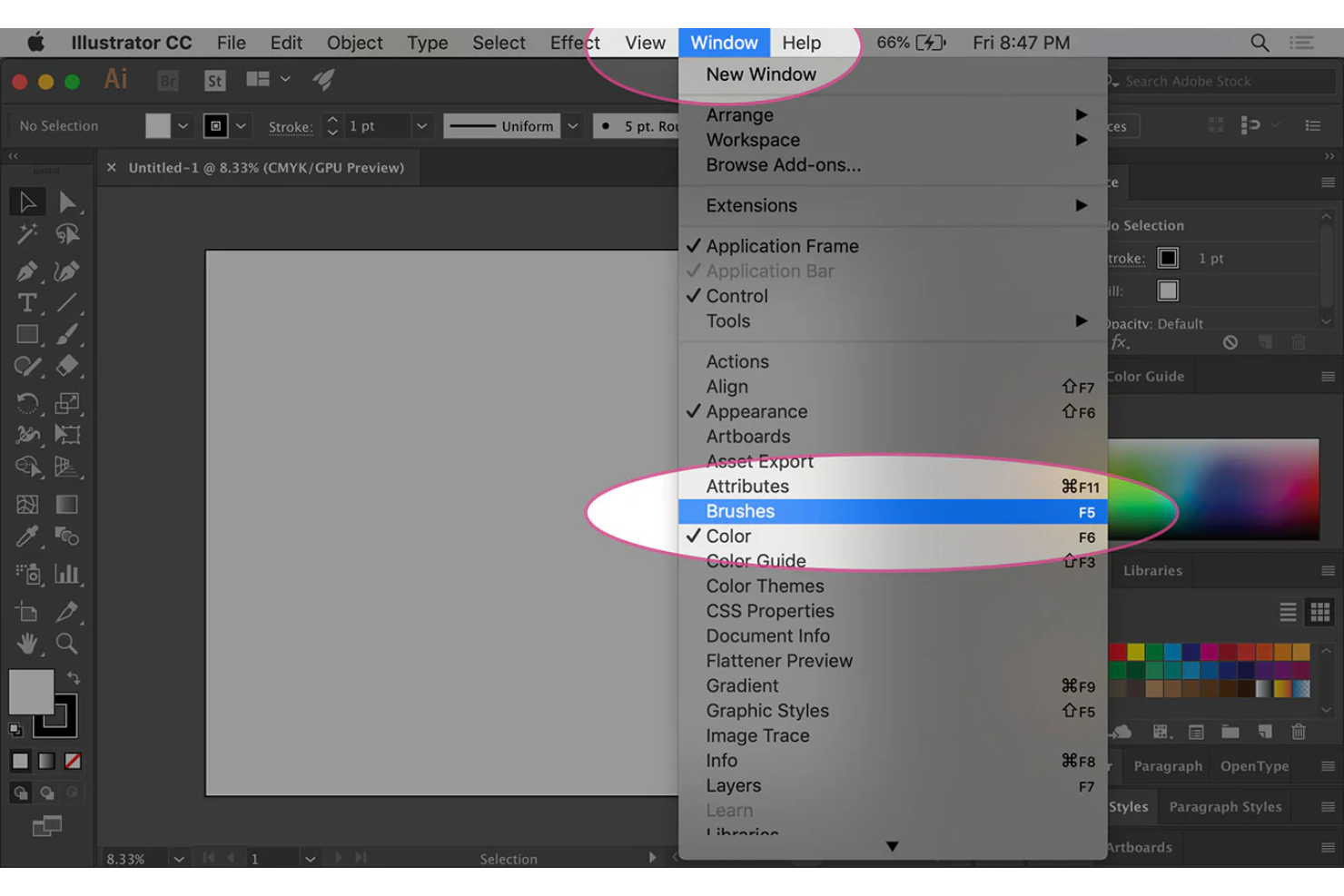 screenshot - Adobe Illustrator Review: Pros, Cons, Features and Pricing
