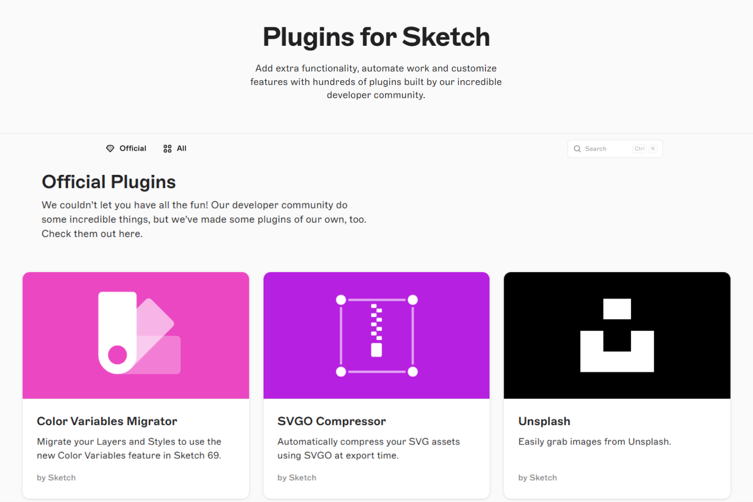 screenshot - Sketch Review: Pros, Cons, Features, and Pricing Explained