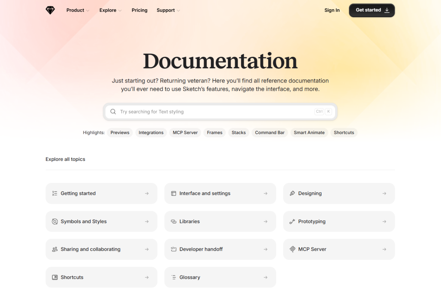screenshot - Sketch Review: Pros, Cons, Features, and Pricing Explained