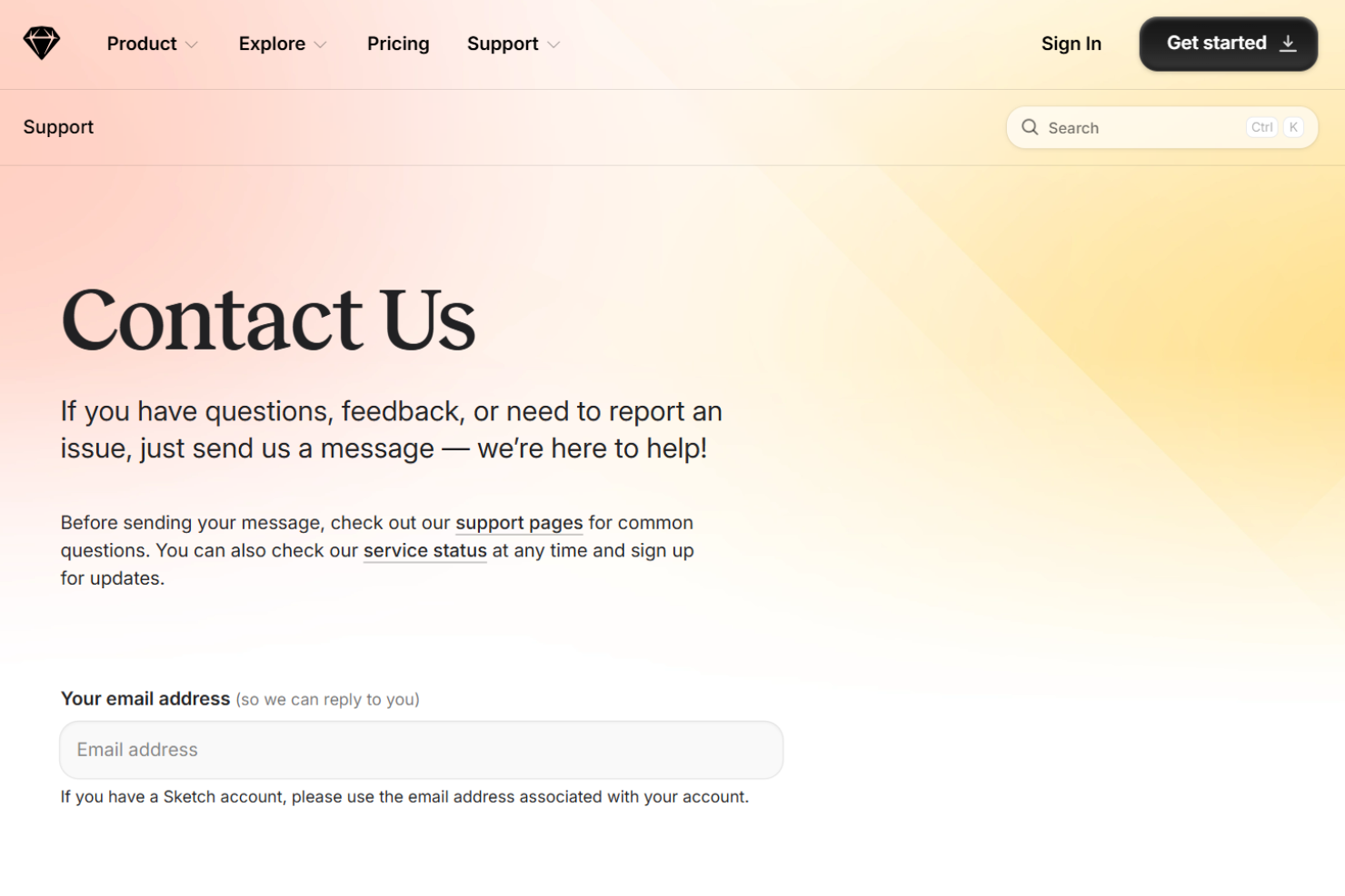 screenshot - Sketch Review: Pros, Cons, Features, and Pricing Explained