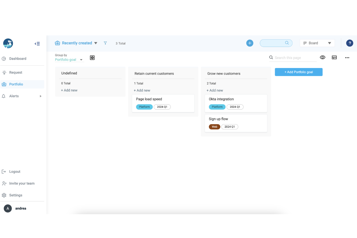 screenshot - Dragonboat Review: Pros, Cons, Features, and Pricing