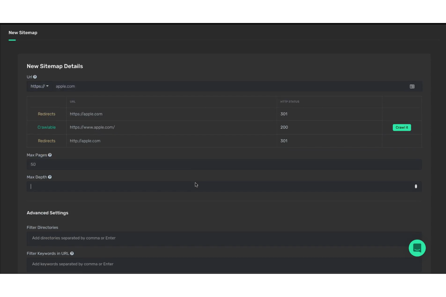 screenshot - VisualSitemaps Review: Pros, Cons, Features, and Pricing