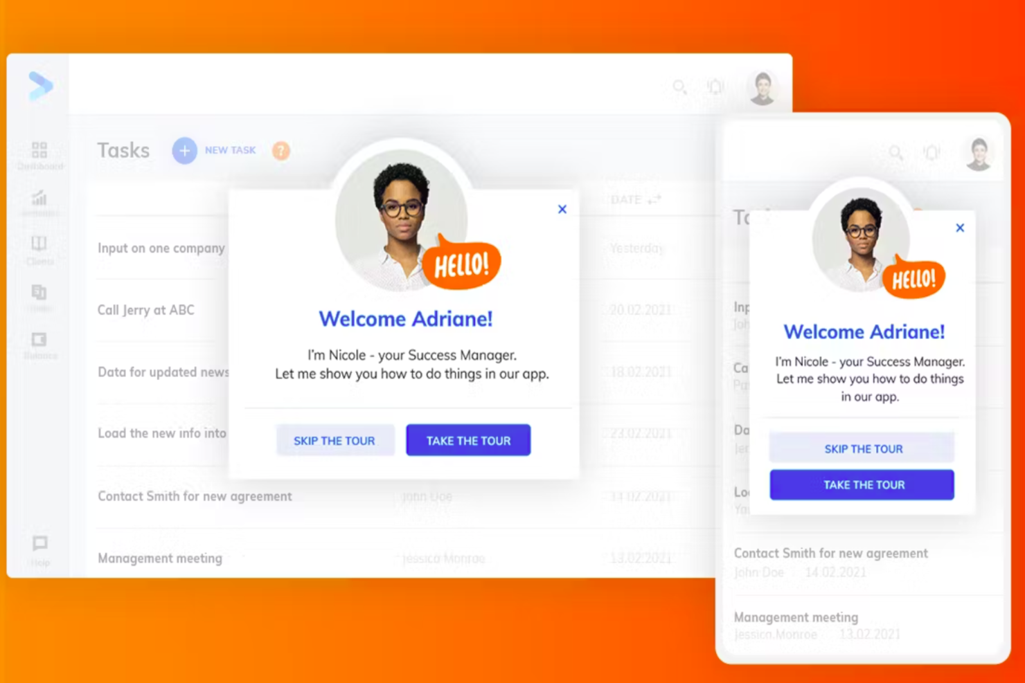 Product Fruits screenshot - 10 Beste Product-Led-Growth-Software 2026