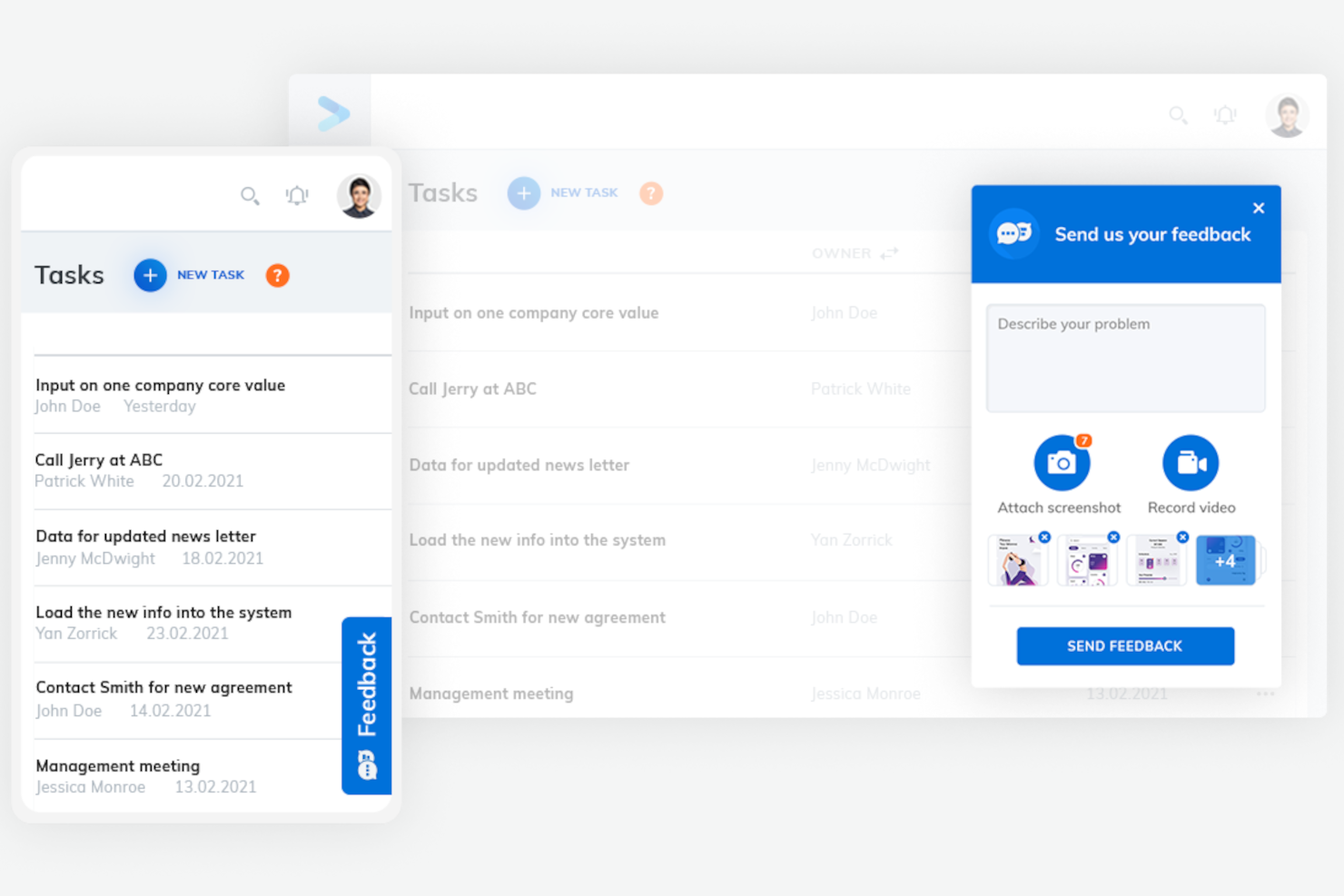 Product Fruits screenshot - 10 Meilleurs Logiciels de Collecte de Retours Utilisateurs pour les Équipes Produit en 2026