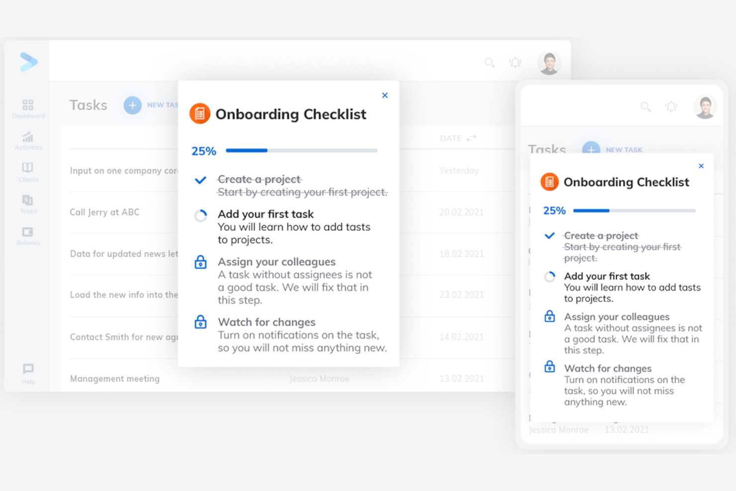 Product Fruits screenshot - 10 meilleurs outils d’adoption de produit pour l’onboarding en 2026