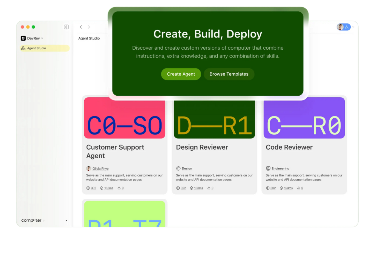 DevRev screenshot - 10 meilleures alternatives à Jira passées en revue en 2026