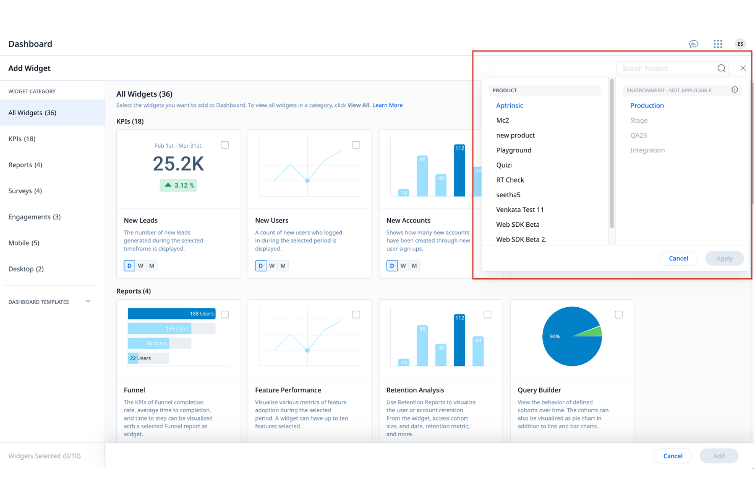 Gainsight screenshot - 10 meilleures alternatives à Heap passées en revue en 2026