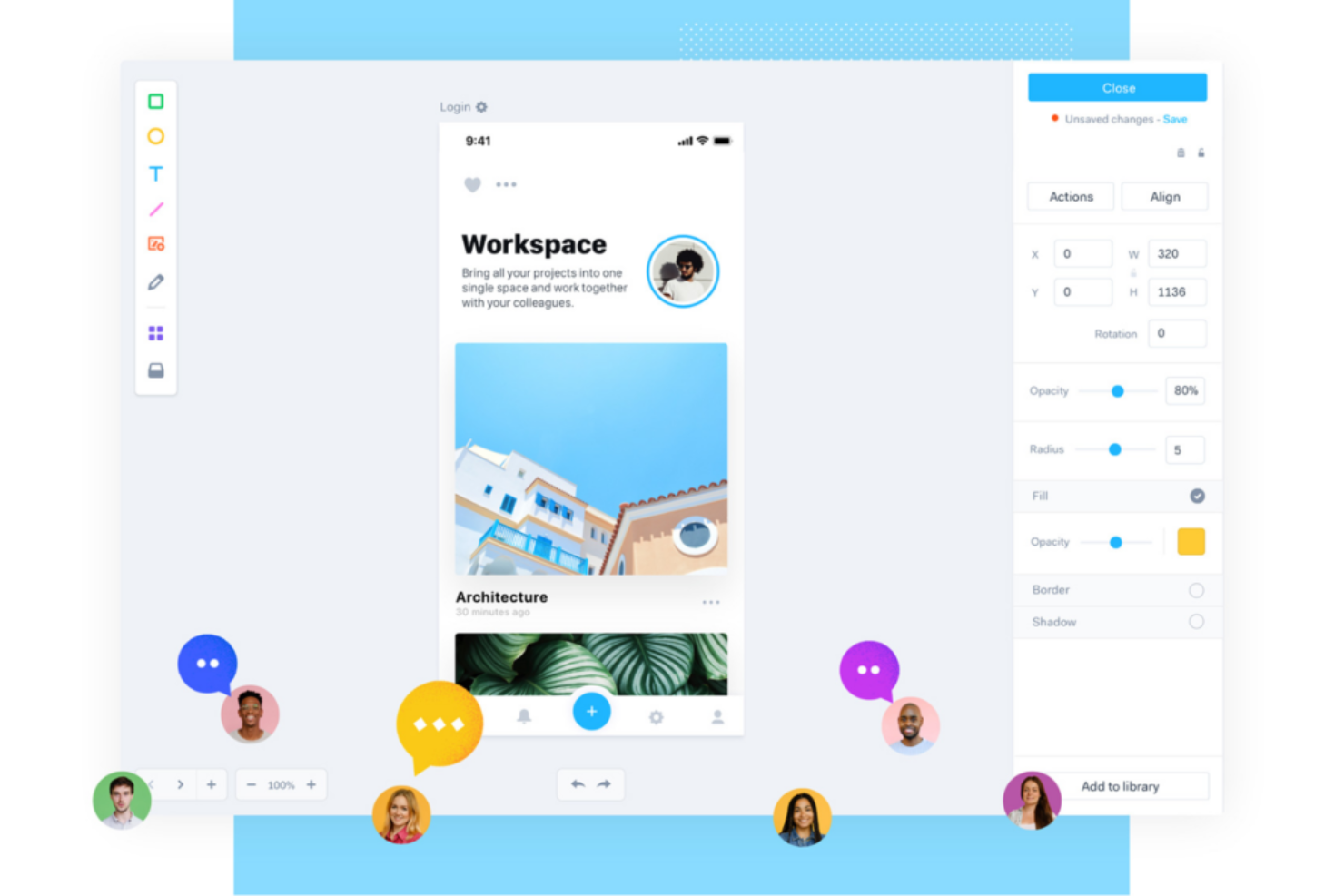 Marvel screenshot - 10 Meilleurs outils de prototypage Android de 2026