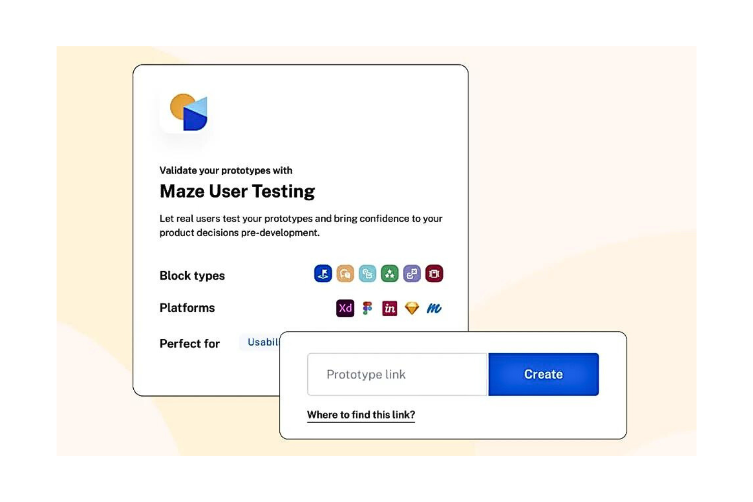 Maze screenshot - 10 meilleurs outils de découverte de produits évalués en 2026