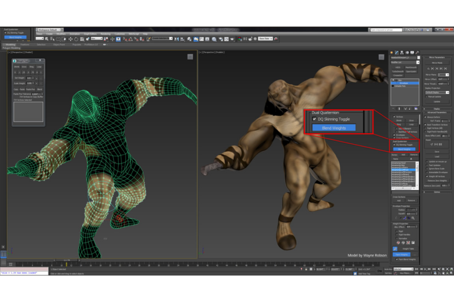 3ds Max Design screenshot - 10 meilleurs logiciels de prototypage 3D pour les designers en 2026