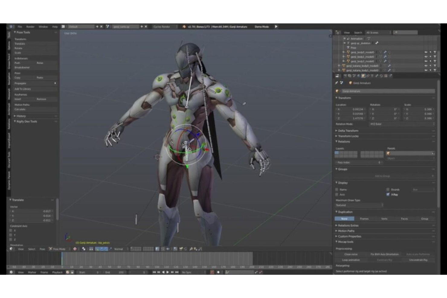 Unity screenshot - 10 meilleurs logiciels de prototypage 3D pour les designers en 2026