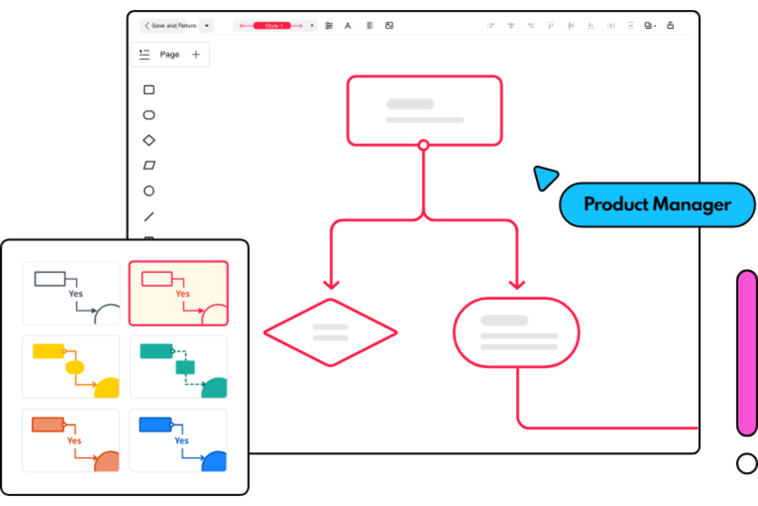 Wondershare Mockitt screenshot - 10 beste Mockup-Tools zum Teilen von Designideen im Jahr 2026