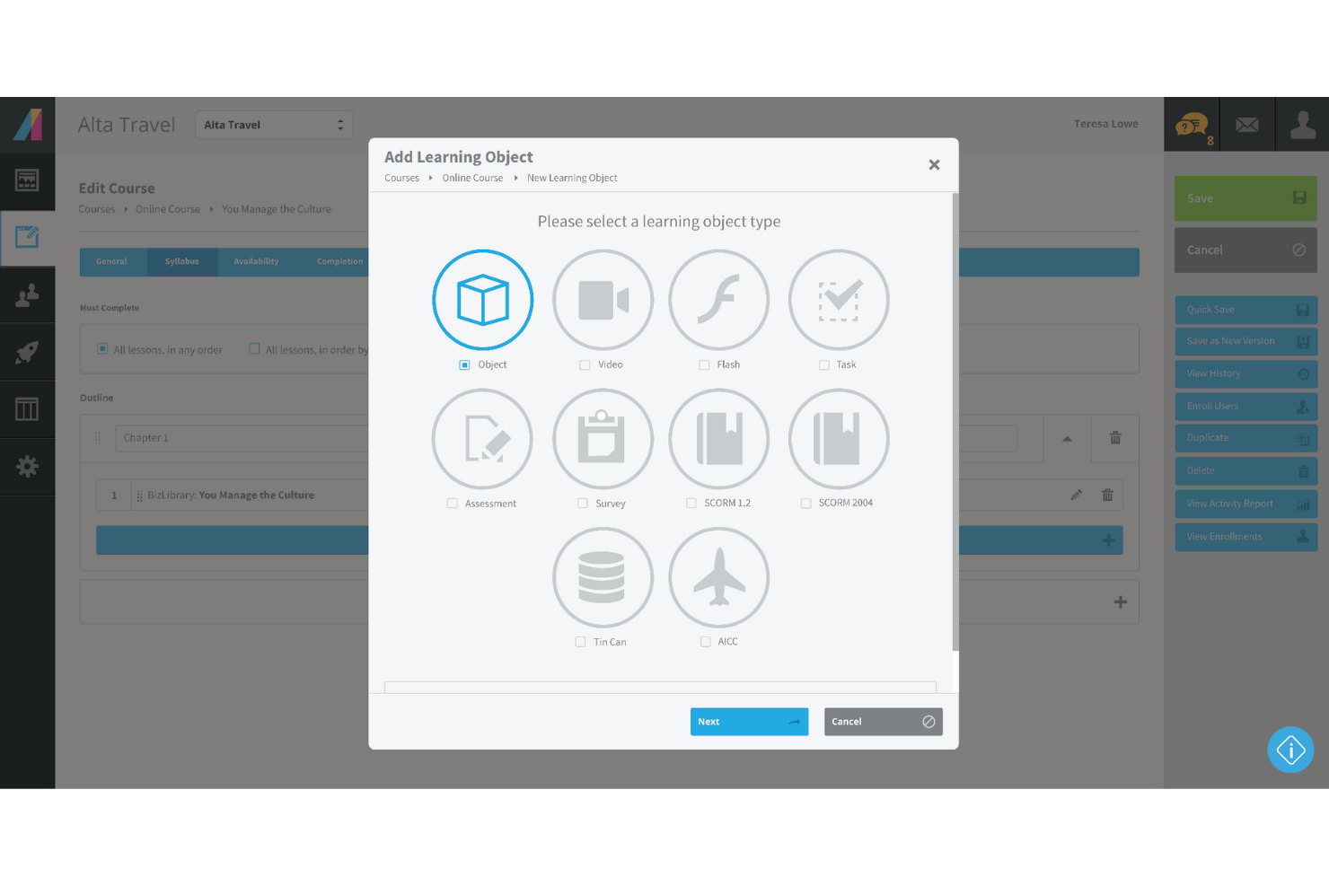 Absorb screenshot - 10 meilleurs logiciels d’intégration utilisateur pour la rétention en 2026
