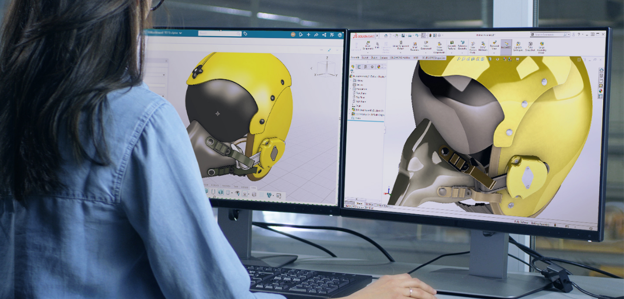 DELMIAWorks screenshot - 10 beste Produktdesign-Software im Test 2026