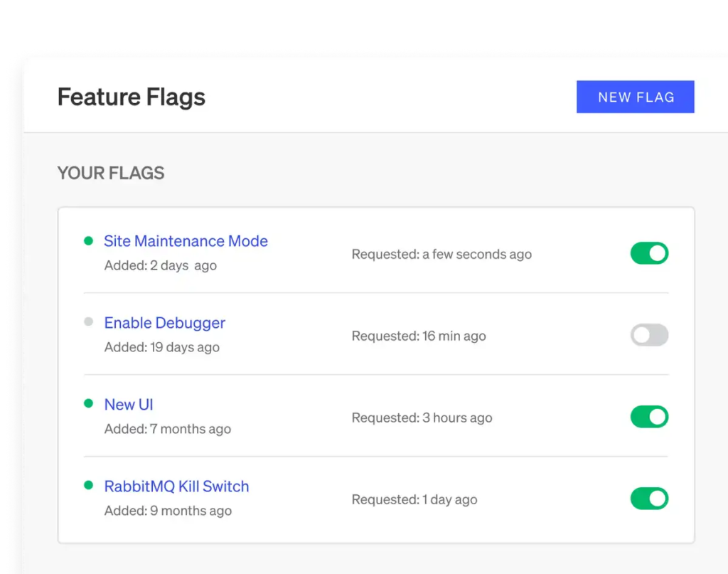 Darkly screenshot - 10 meilleurs outils de gestion des versions logicielles en 2026