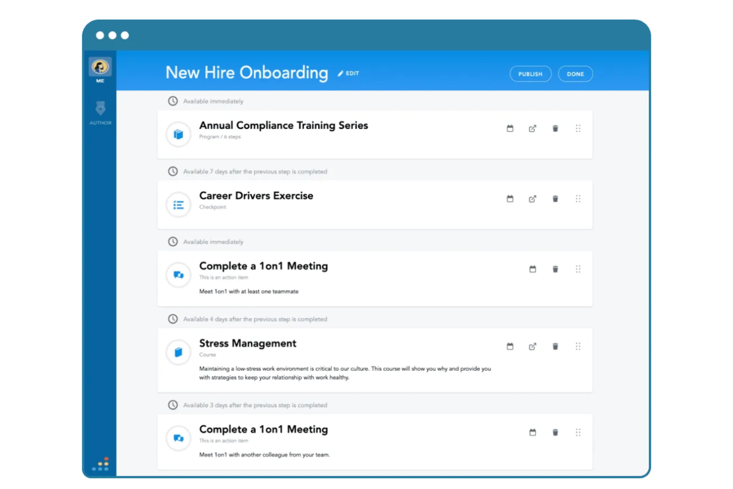 Bridge screenshot - 10 Meilleurs Logiciels d’Onboarding Utilisateur pour la Rétention en 2026