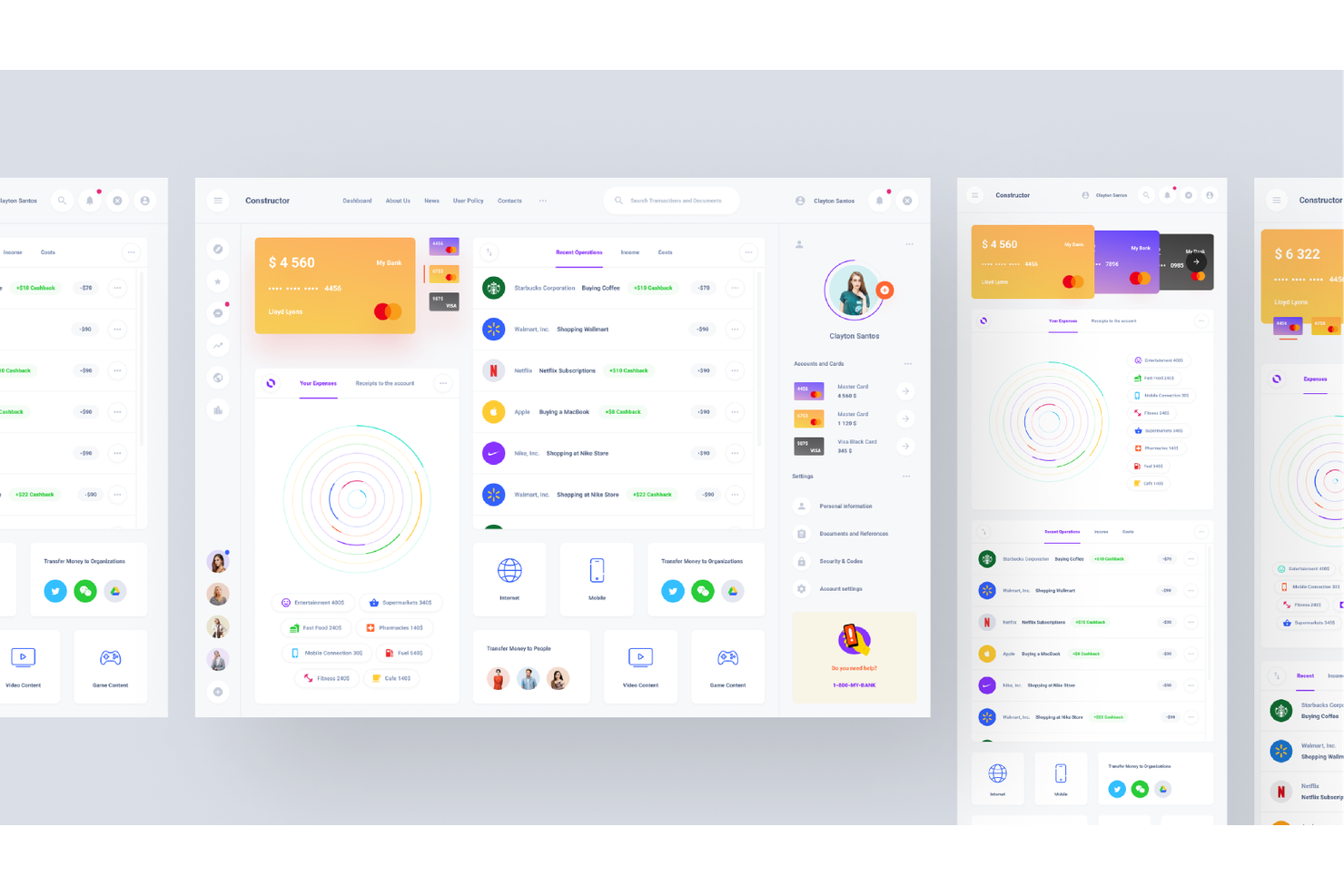 Figma screenshot - 10 strumenti gratuiti per la progettazione delle interfacce utente nel 2026