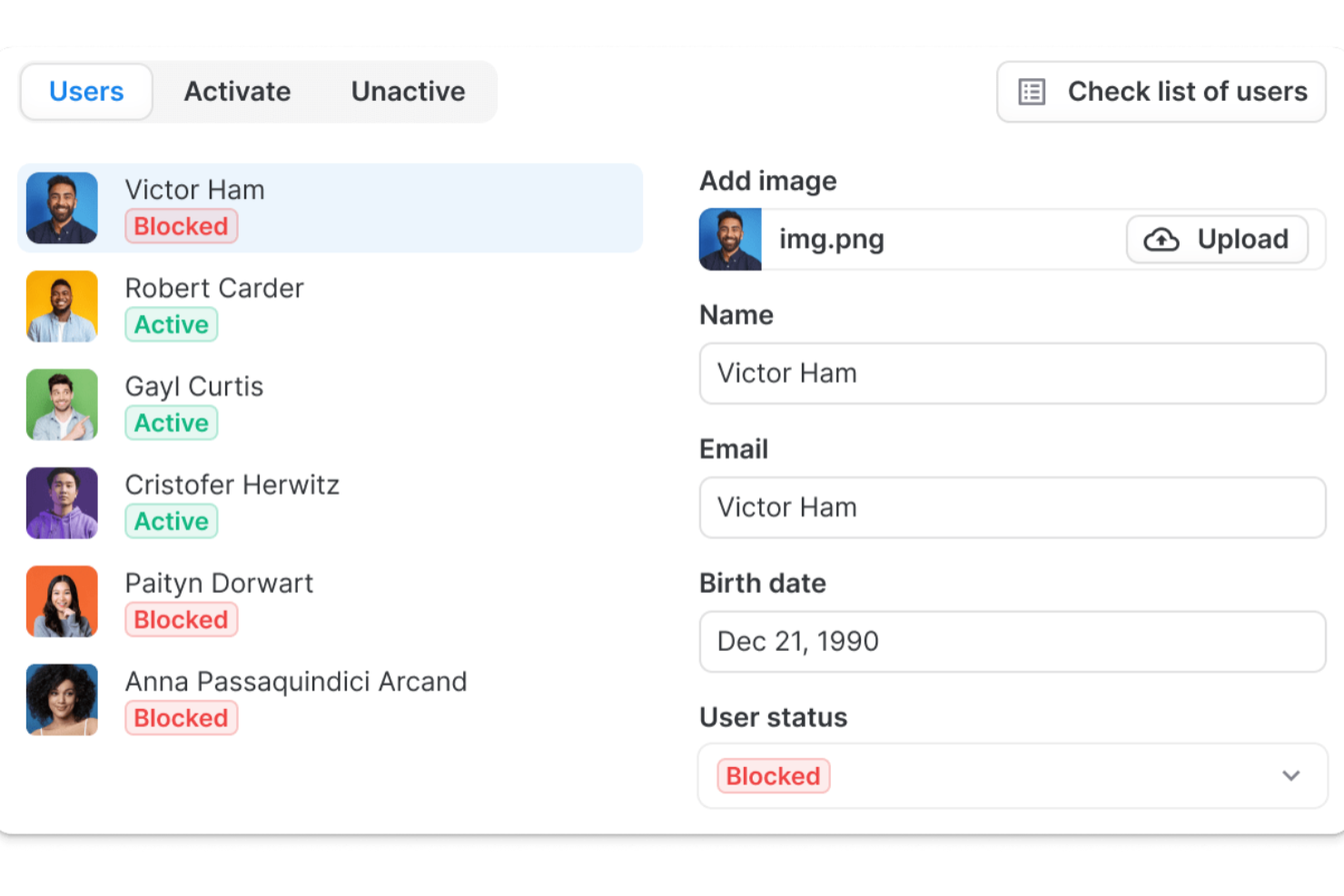 UI Bakery screenshot - 10 Costruttori di Interfacce Drag and Drop Selezionati per 2026