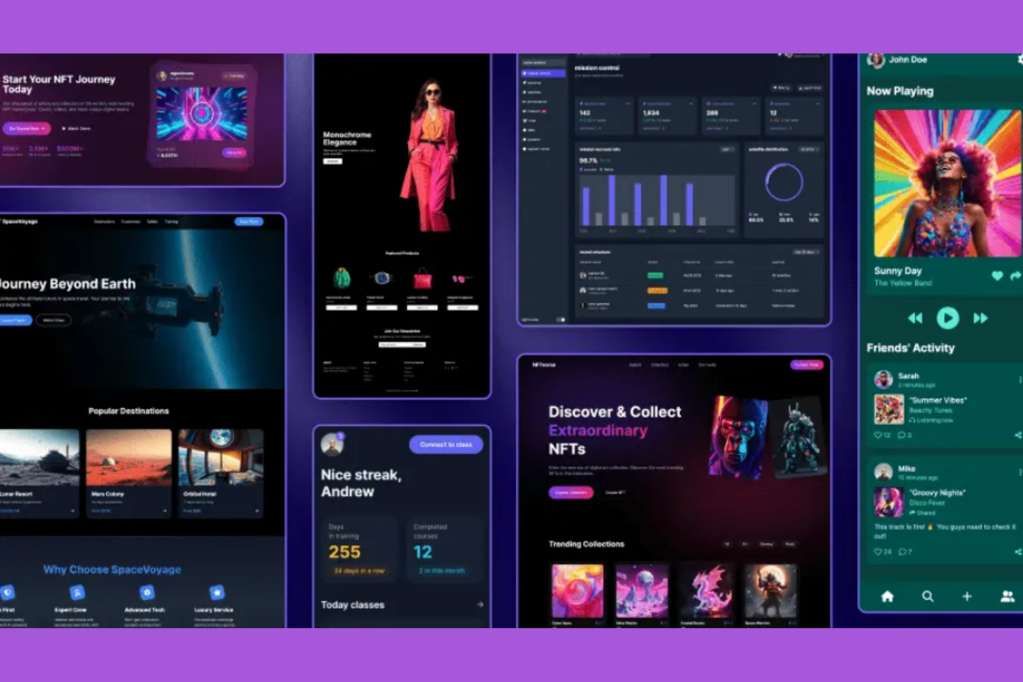 UX Pilot screenshot - 10 Migliori generatori di mockup AI recensiti nel 2026