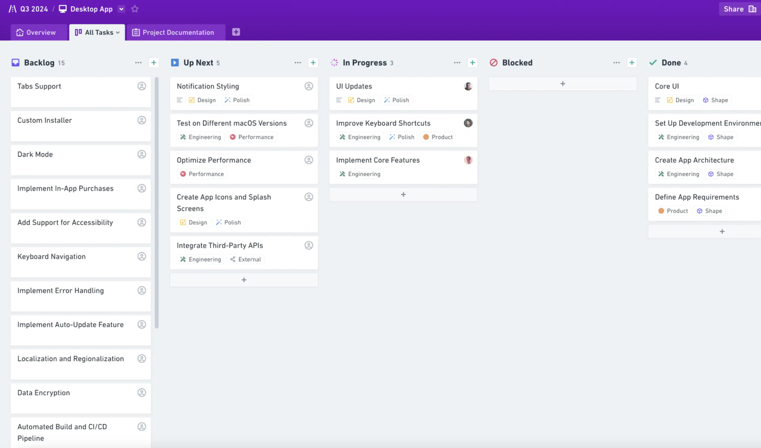Whimsical screenshot - 10 migliori alternative a FigJam recensite nel 2026