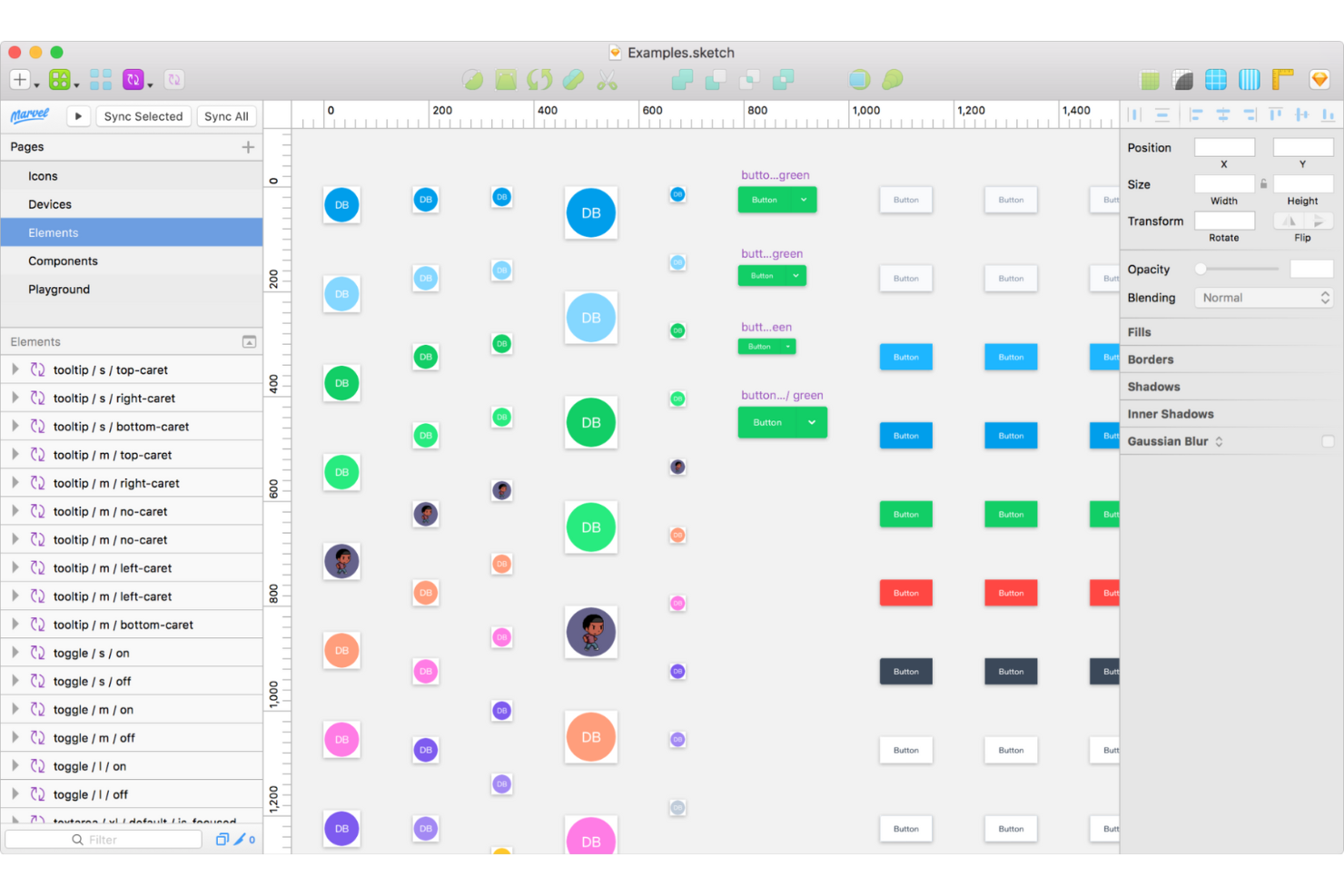 Marvel screenshot - 10 migliori strumenti di collaborazione UX recensiti nel 2026