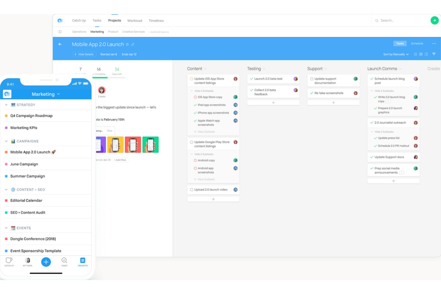 Flow screenshot - 10 Migliori Alternative a Productboard Recensite nel 2026
