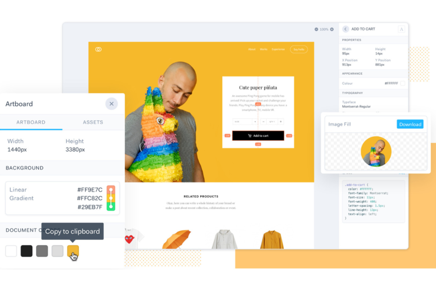 Marvel screenshot - 10 Migliori Alternative a InVision Recensite nel 2026