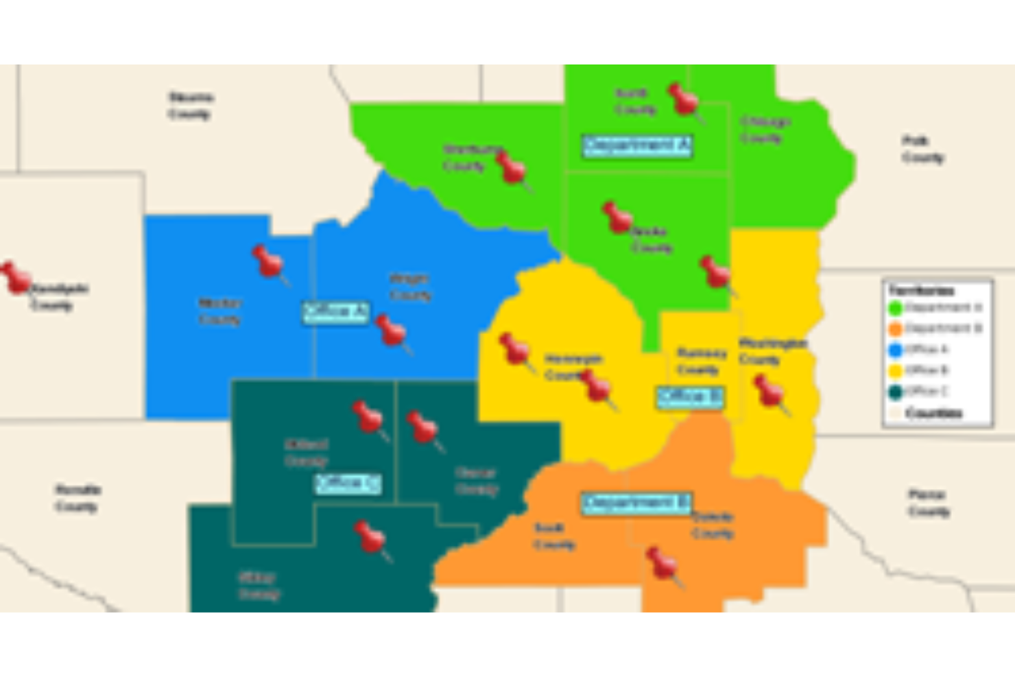 MapBusinessOnline screenshot - 10 Migliori Soluzioni Software Heatmap Confrontate Nel 2026