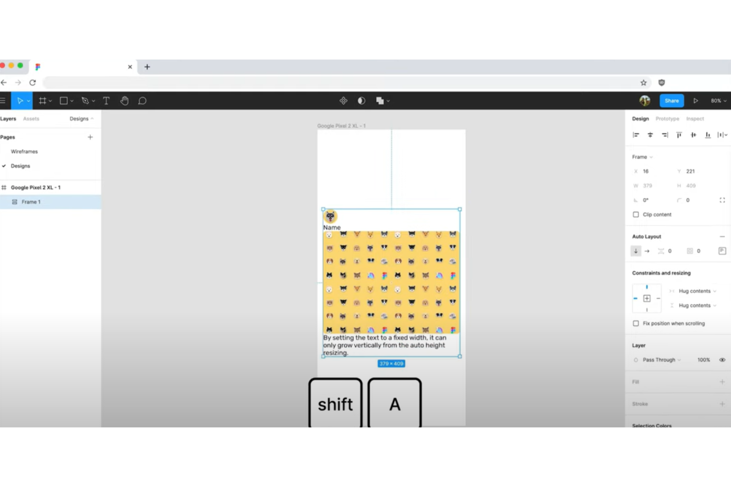 Figma screenshot - Le 10 Migliori Strumenti UX per Team di Prodotto nel 2026