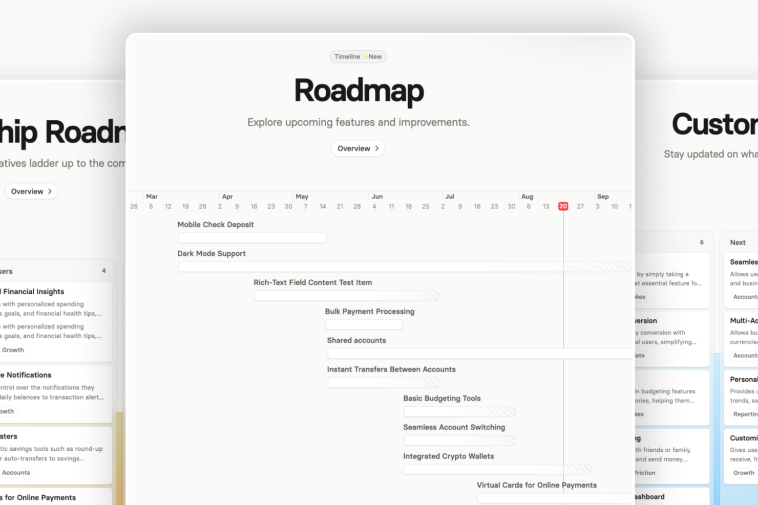 Released screenshot - 10 migliori piattaforme per il feedback dei prodotti per approfondimenti sugli utenti nel 2026
