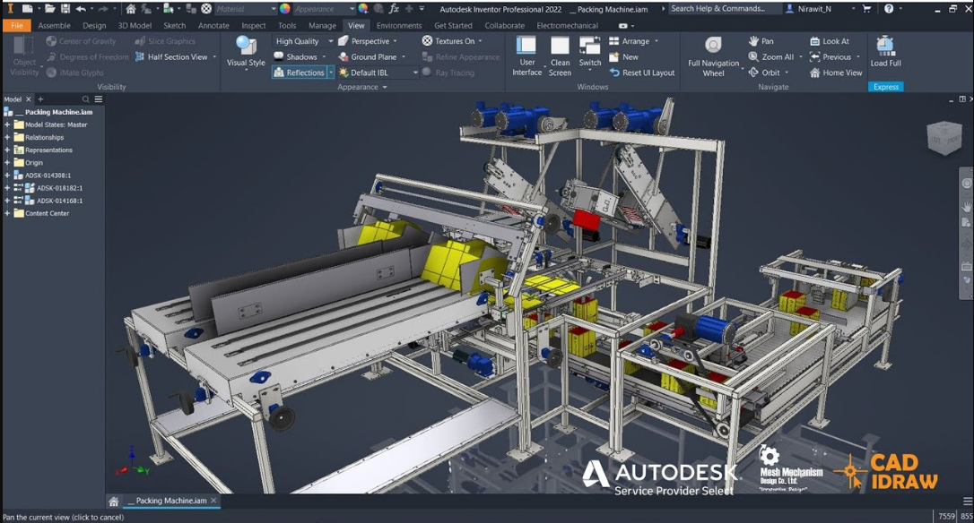 Autodesk Suite screenshot - 10 Migliori Soluzioni Software di Progettazione Prodotto Recensite nel 2026