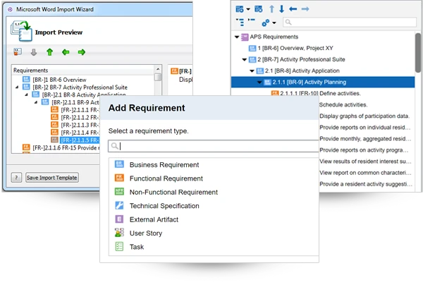 Perforce Helix RM screenshot - 10 Migliori Soluzioni Software per i Requisiti di Prodotto nel 2026