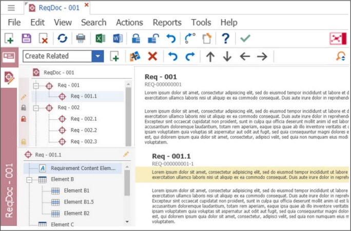 Aras screenshot - 10 Migliori Soluzioni Software per i Requisiti di Prodotto nel 2026