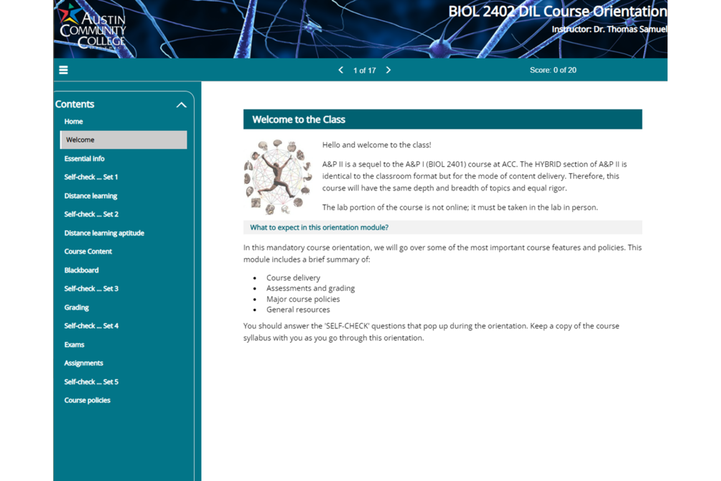 SoftChalk screenshot - 10 Migliori Alternative ad Adobe Captivate nel 2026