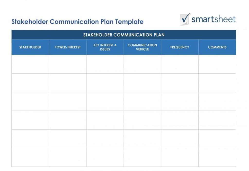 Smartsheet screenshot - 10 migliori software per la gestione degli stakeholder per 2026