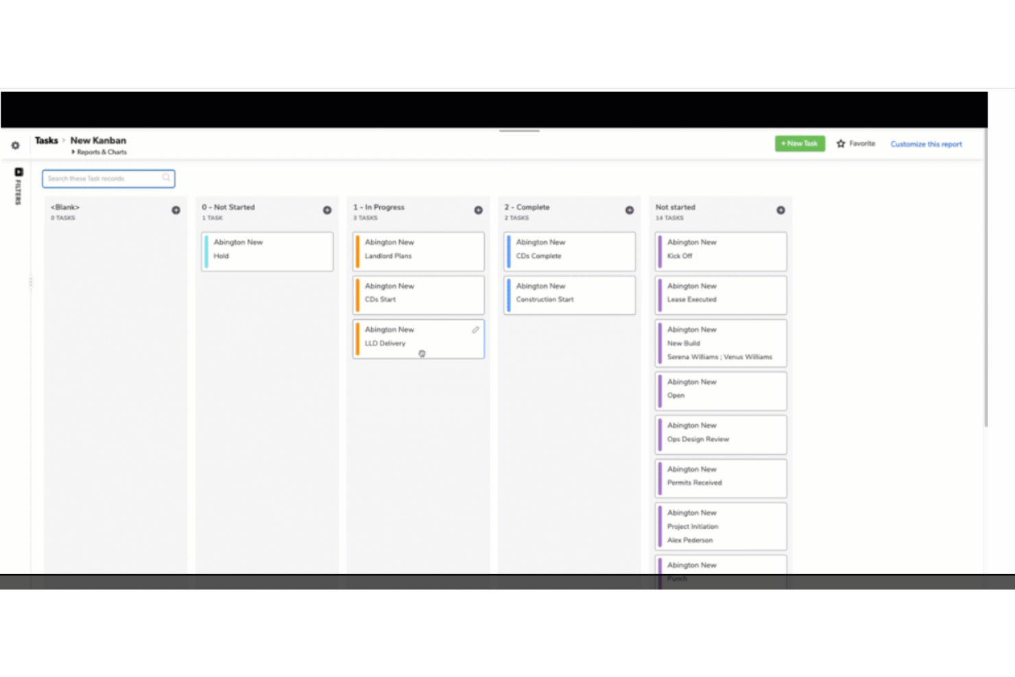 Quickbase screenshot - 10 migliori strumenti product backlog per la prioritizzazione nel 2026