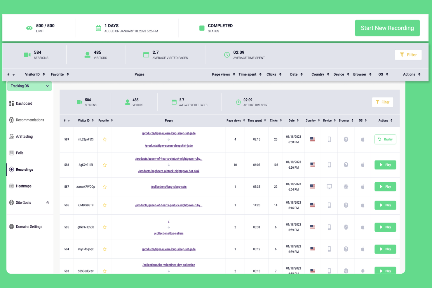 FigPii screenshot - Los 10 mejores herramientas de IA para pruebas A/B en 2026