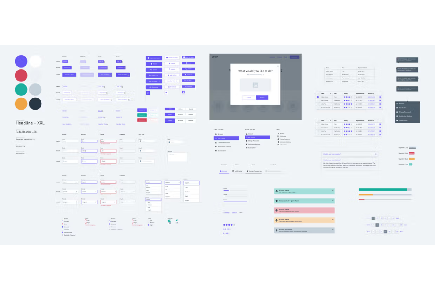 Whimsical screenshot - 10 mejores herramientas de wireframing con IA en 2026
