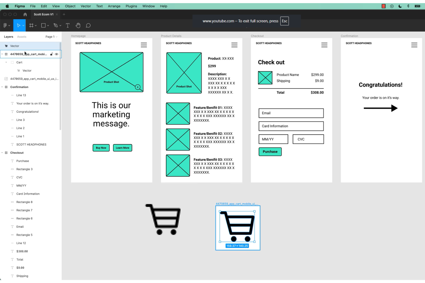 Figma screenshot - 10 Mejores Programas UX Gratuitos Analizados en 2026
