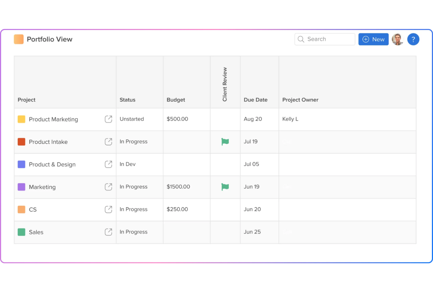 Hive screenshot - 10 Mejores Alternativas a Airfocus Revisadas en 2026