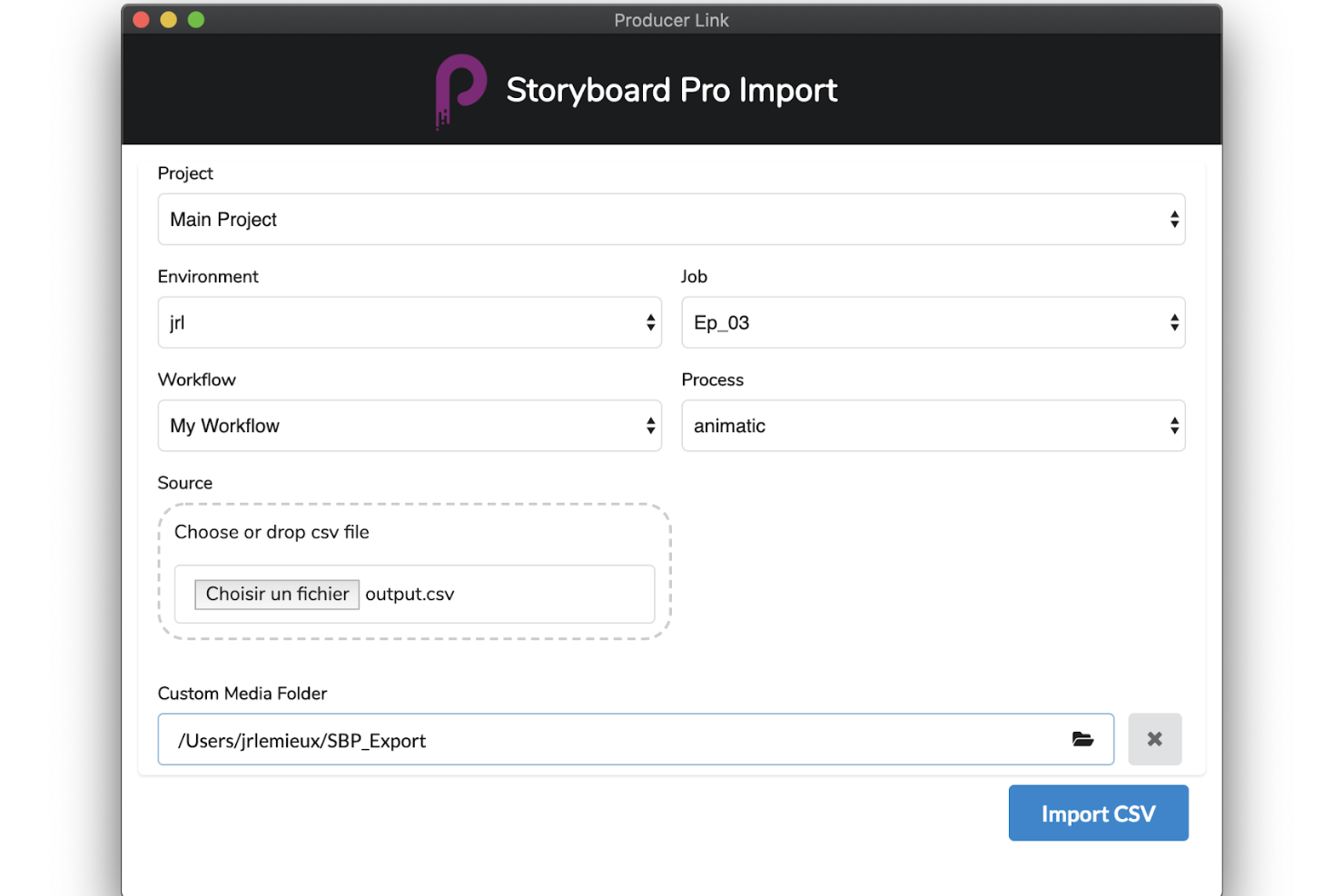 Toon Boom Storyboard Pro screenshot - 10 mejores programas de guion gráfico reseñados en 2026