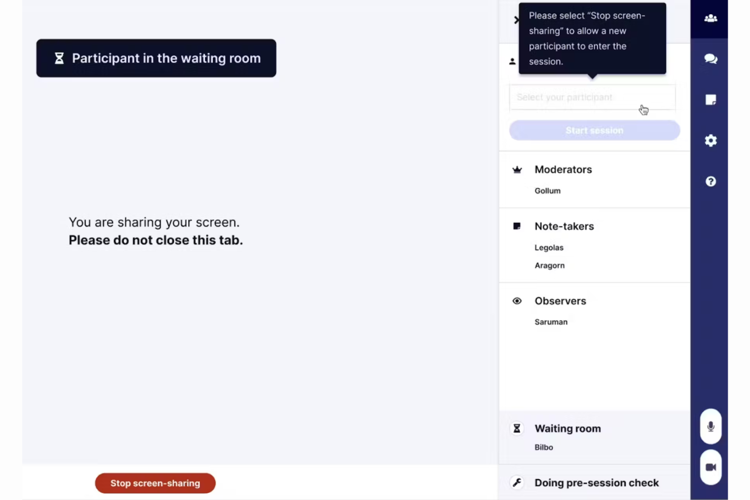 UserTesting screenshot - 10 Mejores Herramientas de Repositorio de Investigación UX Revisadas en 2026
