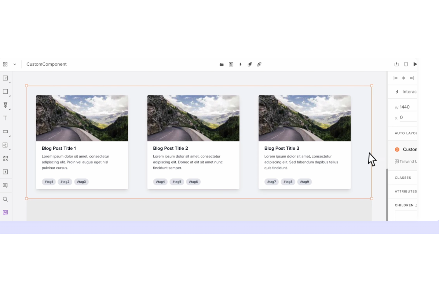 UXPin screenshot - 10 Mejores Alternativas a Sketch Revisadas en 2026